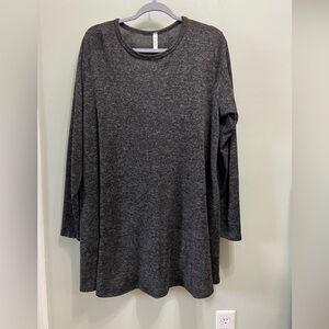 M t s Black Sweater Dress Juniors Size Large